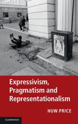 Cover for Expressivism Pragmatism and Representationalism