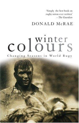 Cover for Winter Colours (Mainstream Sport)