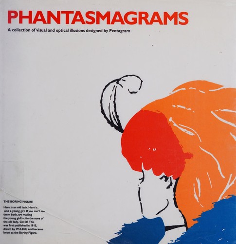 Cover for Phantasmagrams