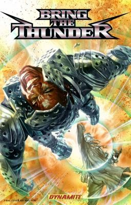 Cover for Bring The Thunder