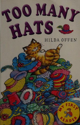 Cover for Too many hats