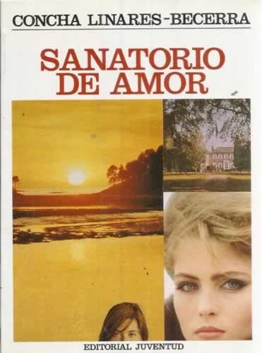 Cover for Sanatorio de amor