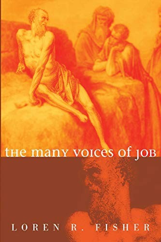 Cover for The many voices of Job