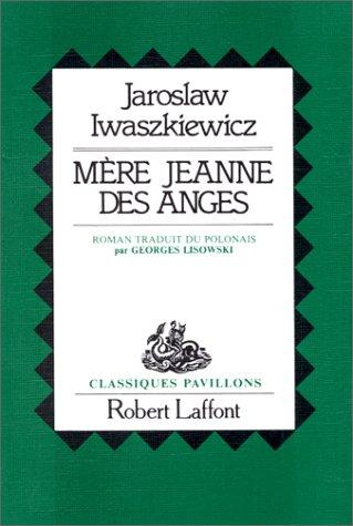 Cover for Mère Jeanne des Anges