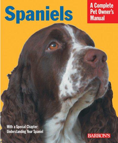 Cover for Spaniels