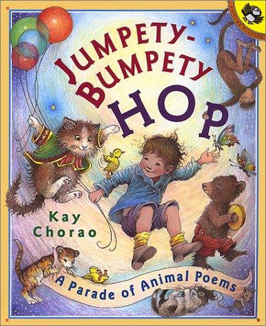 Cover for Jumpetybumpety Hop