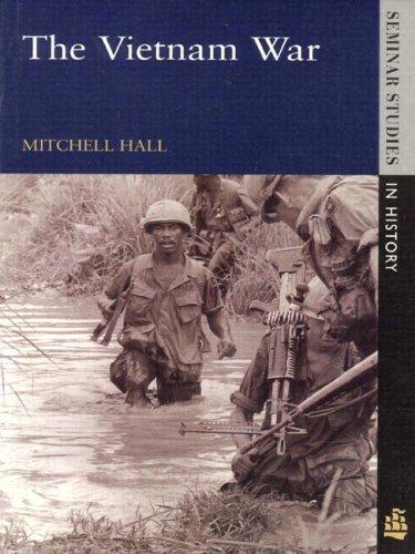 Cover for Vietnam War