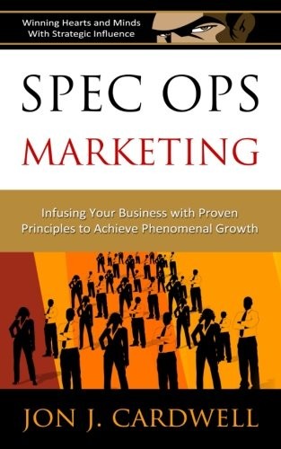 Cover for Spec Ops Marketing