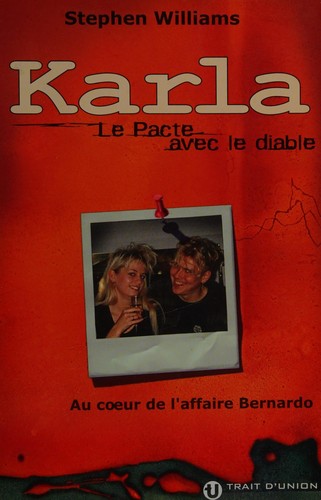 Cover for Karla
