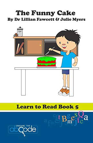 Cover for The Funny Cake