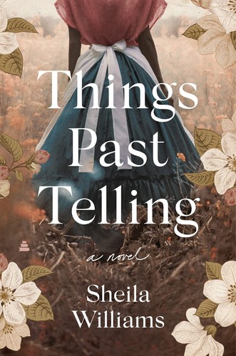 Cover for Things Past Telling