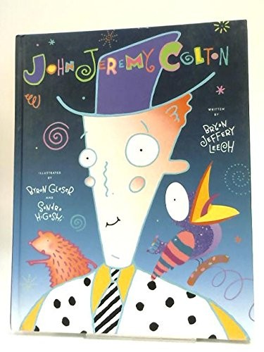 Cover for John Jeremy Colton