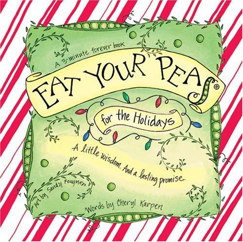 Cover for Eat Your Peas for the Holidays