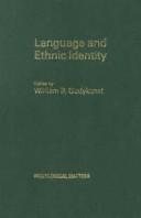 Cover for Language and ethnic identity