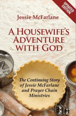 Cover for Housewife's Adventure with God
