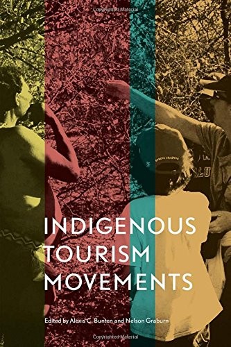 Cover for Indigenous Tourism Movements