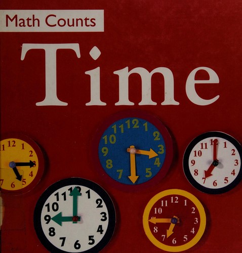 Cover for Time