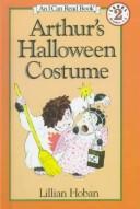 Cover for Arthur's Halloween Costume