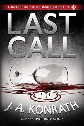 Cover for Last Call - A Thriller
