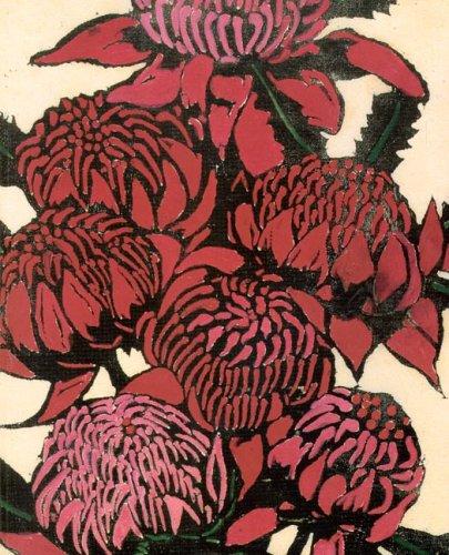 Cover for The Prints of Margaret Preston