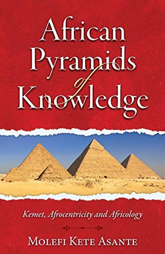 Cover for African Pyramids of Knowledge