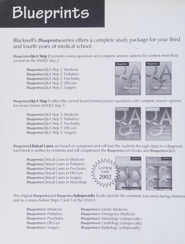 Cover for Blueprints Q&A step 3.