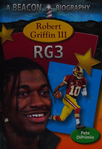 Cover for Robert Griffin III