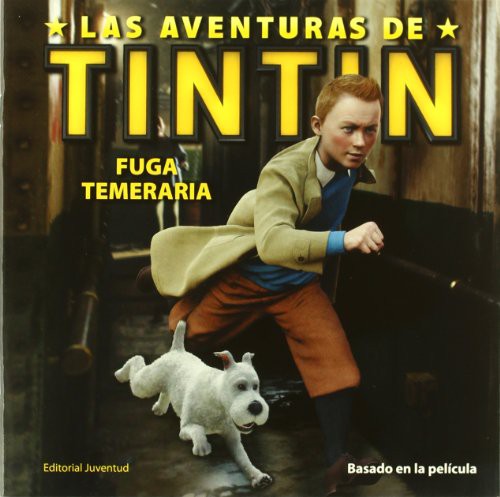 Cover for T. P. Fuga temeraria