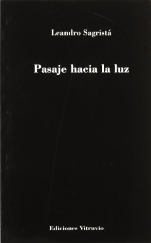 Cover for Pasaje hacia la luz