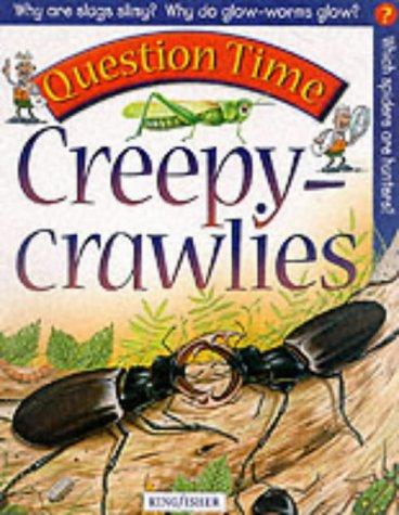 Cover for Creepy-crawlies (Question Time)