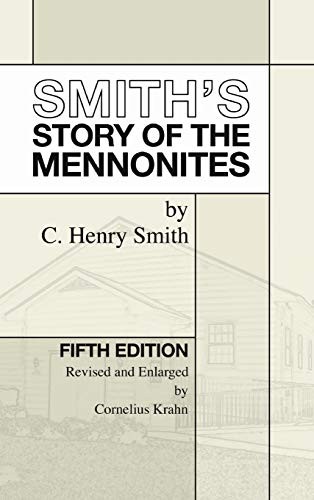 Cover for Smith's Story of the Mennonites