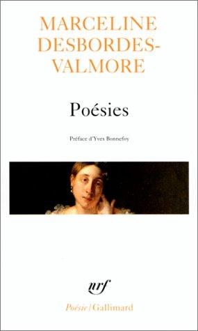 Cover for Poesies