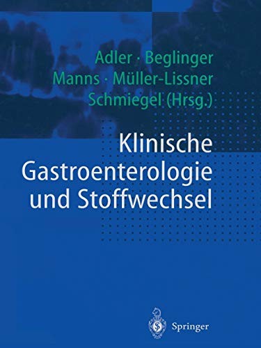Cover for Klinische Gastroenterologie und Stoffwechsel