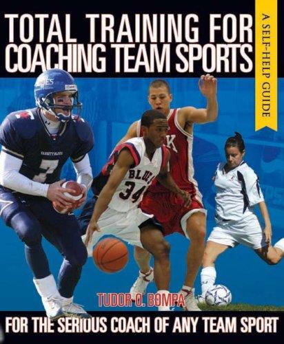 Cover for Total Training for Coaching Team Sports