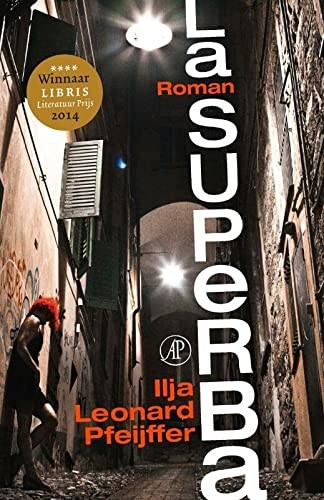 Cover for La superba