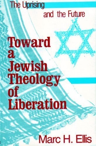 Cover for Toward a Jewish theology of liberation