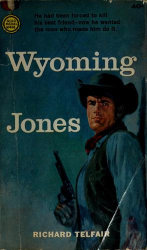 Cover for Wyoming Jones