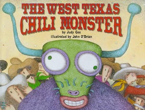 Cover for The West Texas chili monster