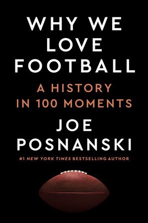Cover for Why We Love Football