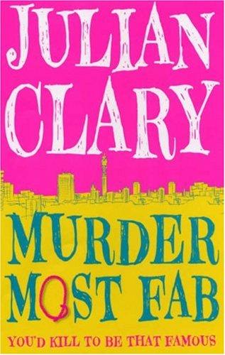 Cover for Murder Most Fab