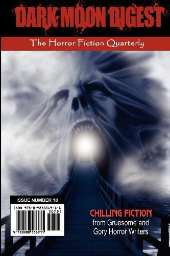 Cover for Dark Moon Digest - Issue #10