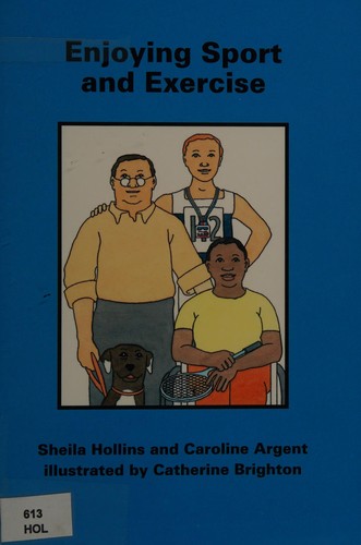 Cover for Enjoying sport and exercise