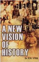 Cover for A New Vision of History