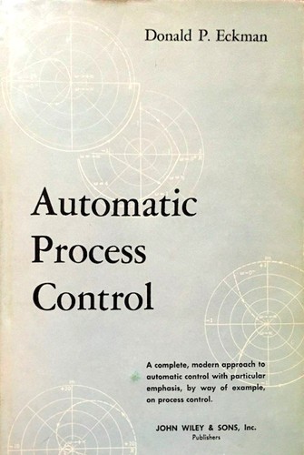 Cover for Automatic process control.