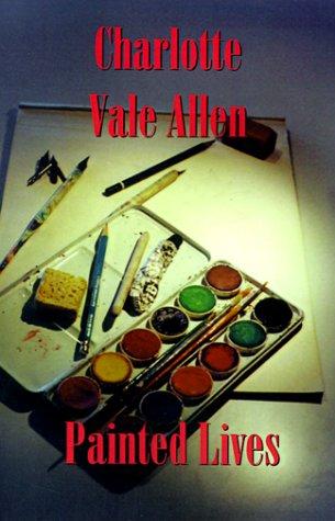 Cover for Painted Lives