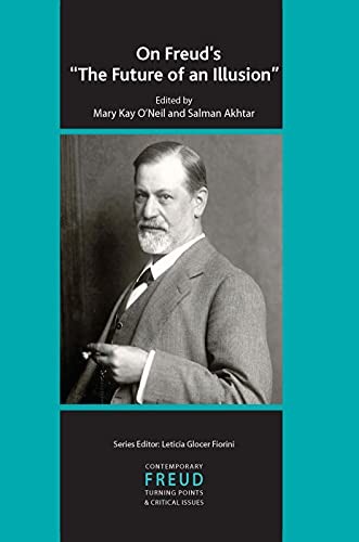 Cover for On Freud's the Future of an Illusion