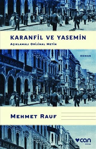 Cover for Karanfil ve Yasemin