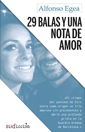 Cover for 29 balas y una nota de amor