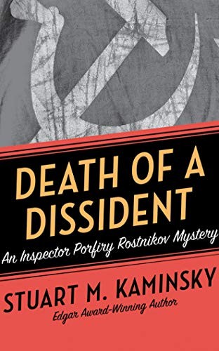 Cover for Death of a Dissident