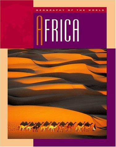 Cover for Africa